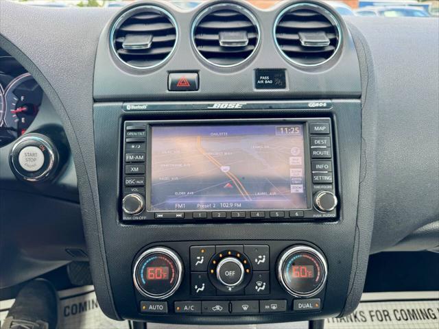 used 2011 Nissan Altima car, priced at $6,295
