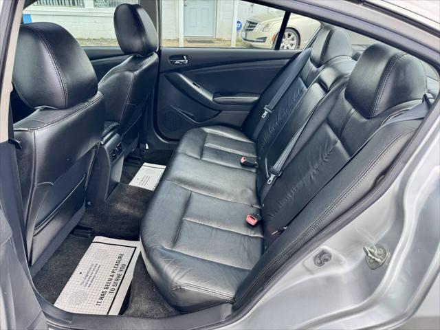 used 2011 Nissan Altima car, priced at $6,295