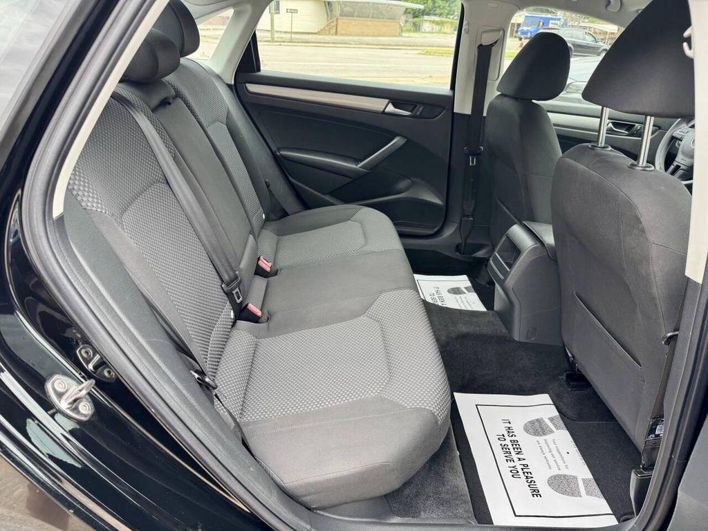 used 2012 Volkswagen Passat car, priced at $6,995