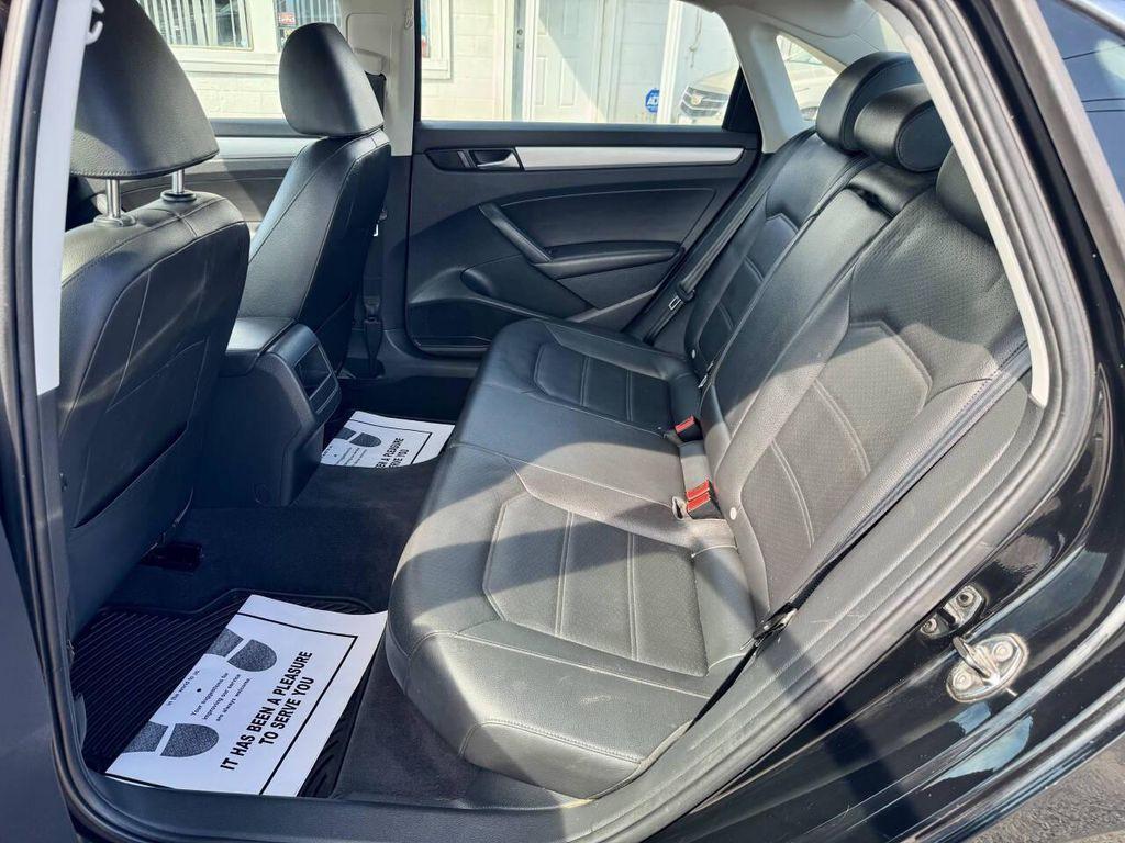 used 2012 Volkswagen Passat car, priced at $6,695