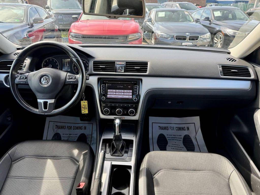 used 2012 Volkswagen Passat car, priced at $6,695