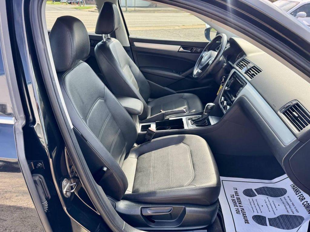 used 2012 Volkswagen Passat car, priced at $6,695