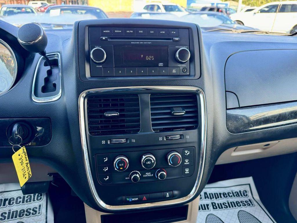 used 2014 Dodge Grand Caravan car, priced at $6,495