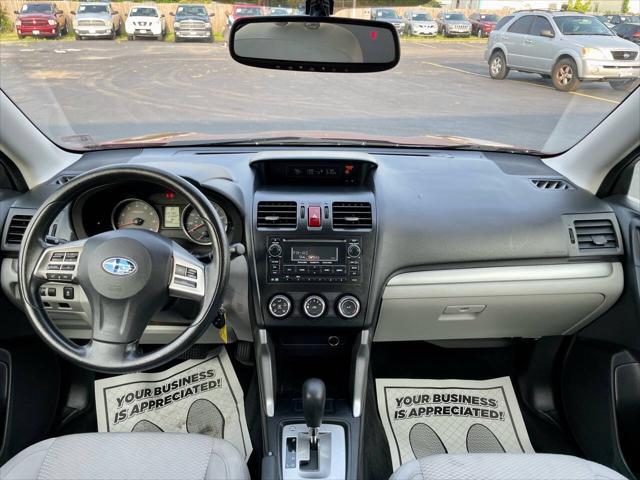 used 2014 Subaru Forester car, priced at $8,995