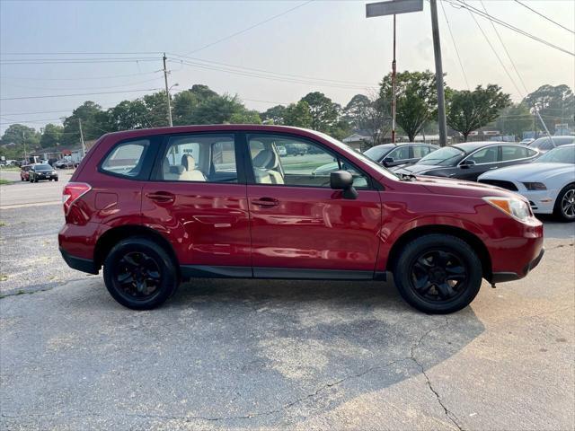 used 2014 Subaru Forester car, priced at $9,995