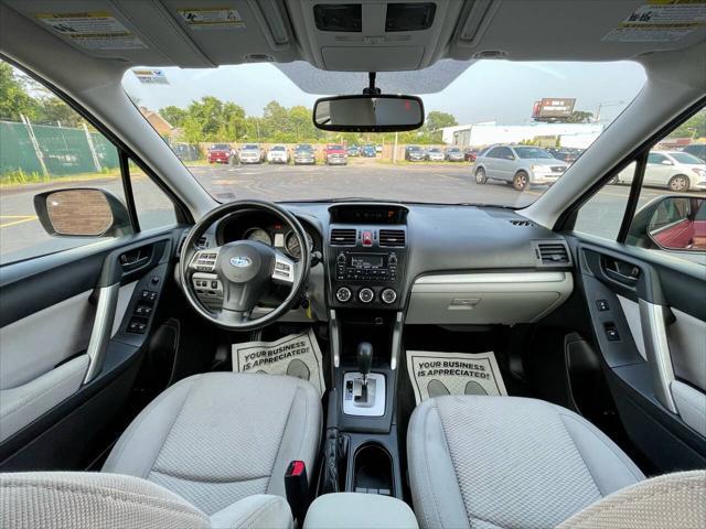 used 2014 Subaru Forester car, priced at $8,995