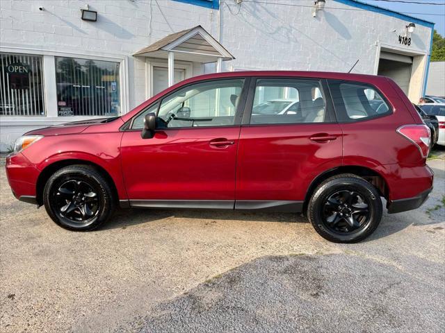 used 2014 Subaru Forester car, priced at $9,995