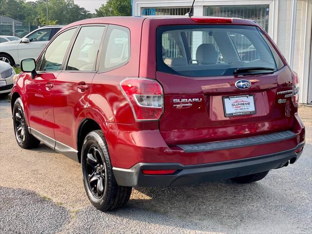 used 2014 Subaru Forester car, priced at $8,995