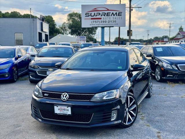used 2013 Volkswagen Jetta car, priced at $6,995