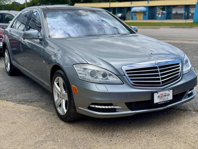 used 2012 Mercedes-Benz S-Class car, priced at $10,995