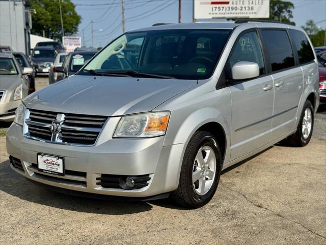 used 2010 Dodge Grand Caravan car, priced at $7,495
