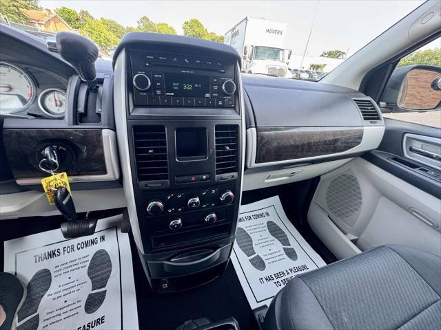 used 2010 Dodge Grand Caravan car, priced at $7,495