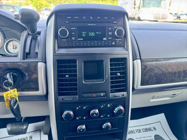 used 2010 Dodge Grand Caravan car, priced at $7,495