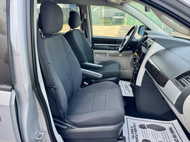 used 2010 Dodge Grand Caravan car, priced at $7,495