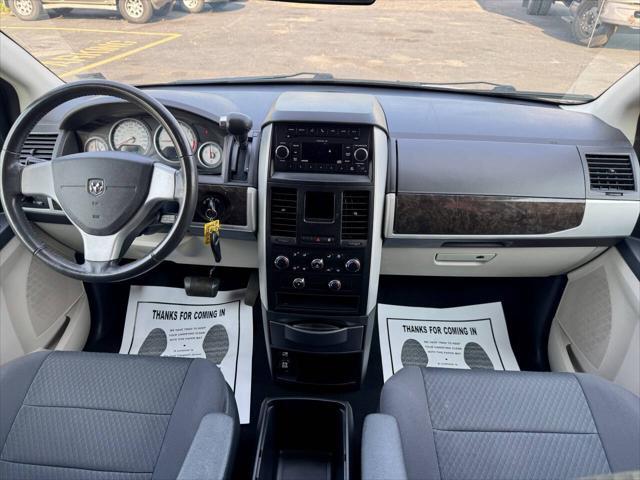 used 2010 Dodge Grand Caravan car, priced at $7,495