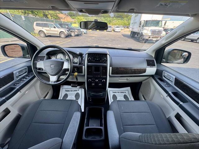 used 2010 Dodge Grand Caravan car, priced at $7,495