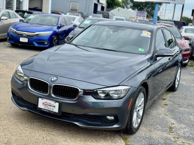 used 2016 BMW 320 car, priced at $10,495