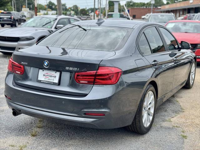 used 2016 BMW 320 car, priced at $10,495