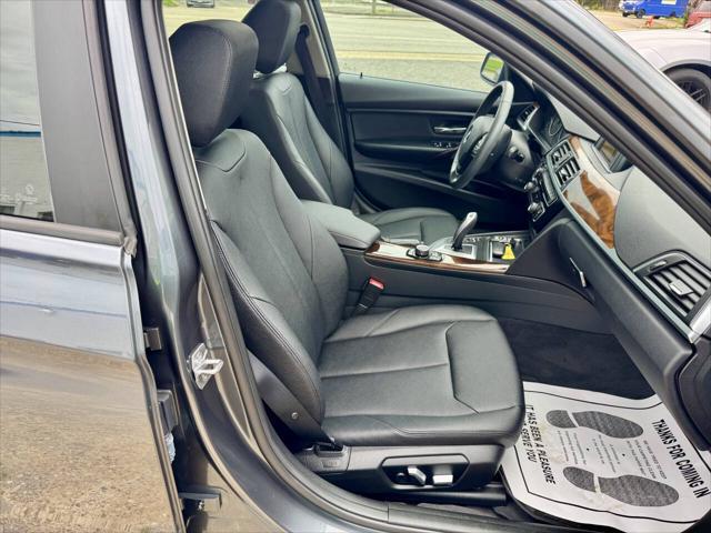 used 2016 BMW 320 car, priced at $10,495