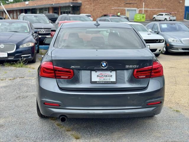 used 2016 BMW 320 car, priced at $10,495