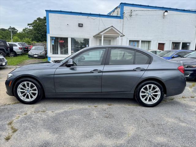 used 2016 BMW 320 car, priced at $10,495