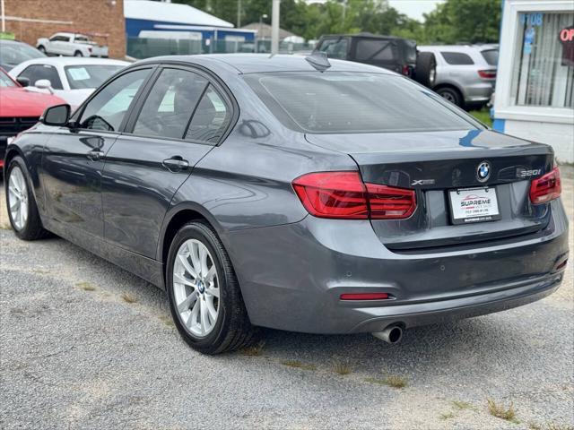 used 2016 BMW 320 car, priced at $10,495