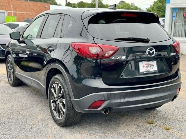 used 2016 Mazda CX-5 car, priced at $10,995