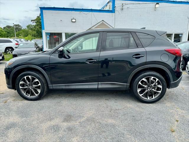 used 2016 Mazda CX-5 car, priced at $10,995