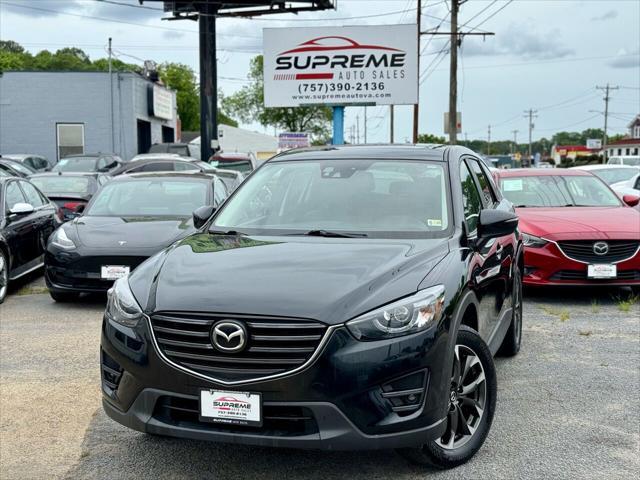 used 2016 Mazda CX-5 car, priced at $9,995