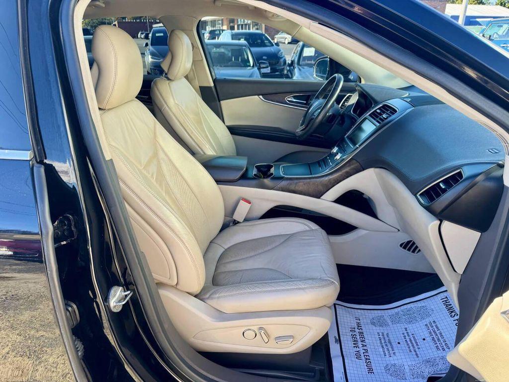 used 2016 Lincoln MKX car, priced at $8,495