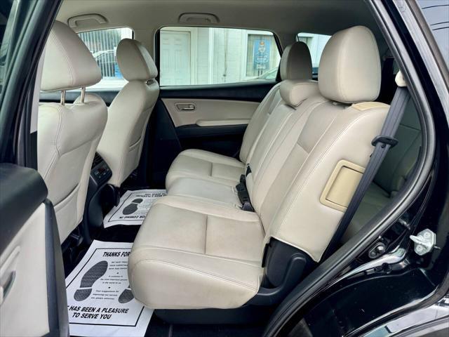 used 2013 Mazda CX-9 car, priced at $8,495