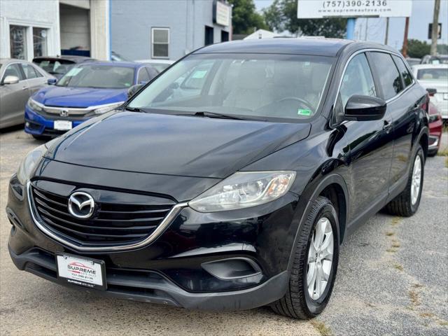 used 2013 Mazda CX-9 car, priced at $8,495