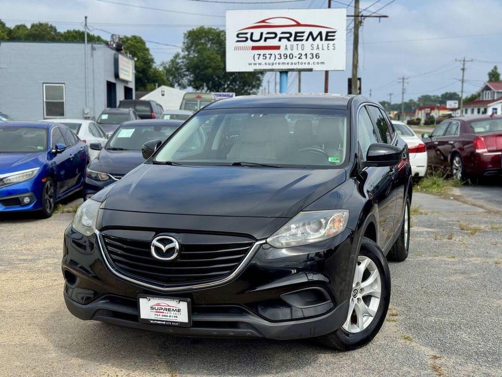 used 2013 Mazda CX-9 car, priced at $7,995