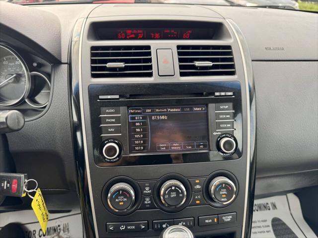 used 2013 Mazda CX-9 car, priced at $8,495