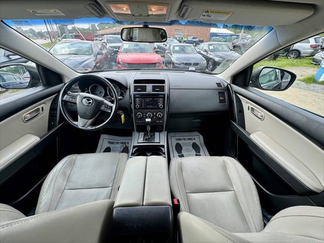 used 2013 Mazda CX-9 car, priced at $8,495