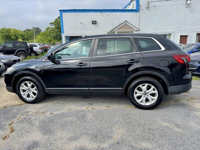 used 2013 Mazda CX-9 car, priced at $8,495