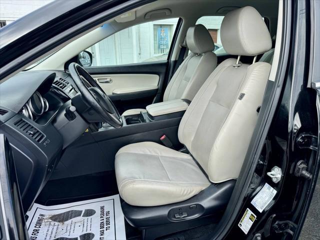 used 2013 Mazda CX-9 car, priced at $8,495