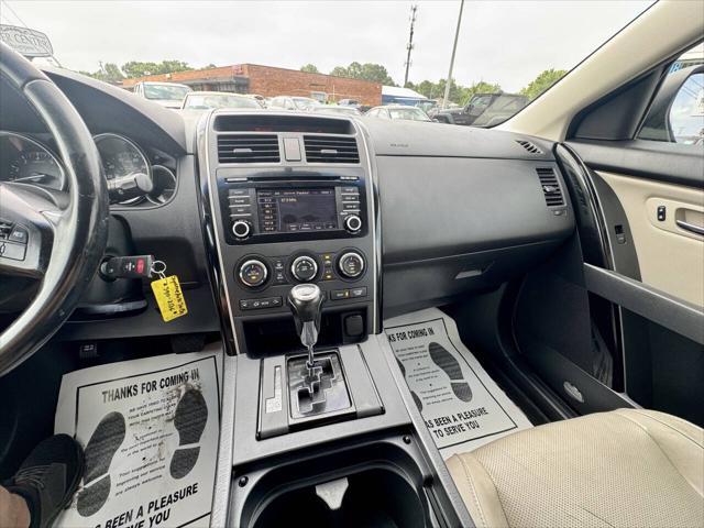 used 2013 Mazda CX-9 car, priced at $8,495