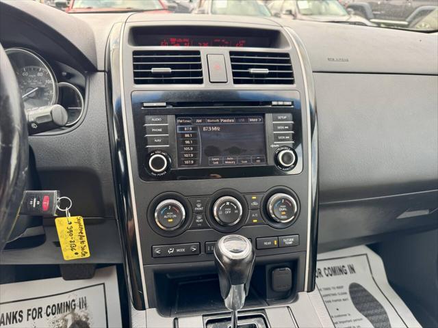 used 2013 Mazda CX-9 car, priced at $8,495