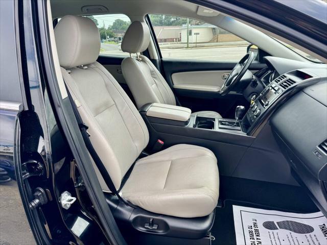 used 2013 Mazda CX-9 car, priced at $8,495