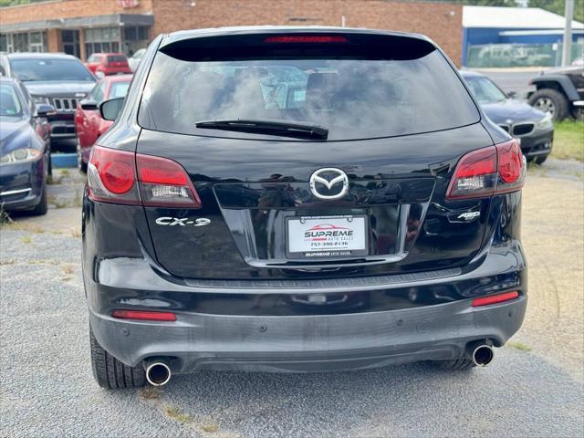 used 2013 Mazda CX-9 car, priced at $8,495