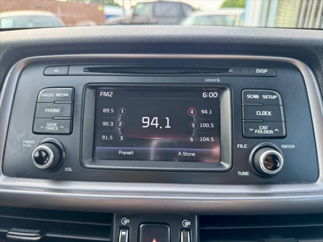 used 2017 Kia Optima car, priced at $8,995
