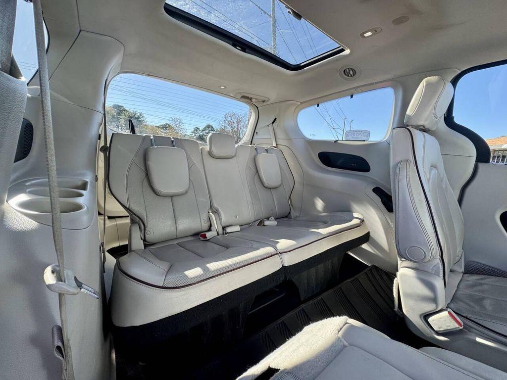 used 2017 Chrysler Pacifica car, priced at $12,495