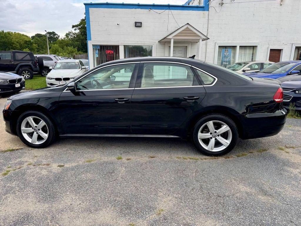 used 2012 Volkswagen Passat car, priced at $6,995