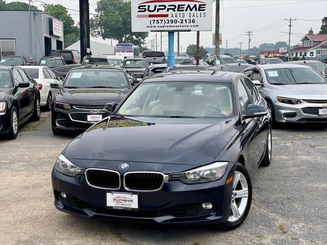 used 2015 BMW 328 car, priced at $7,995
