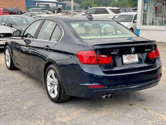 used 2015 BMW 328 car, priced at $8,995