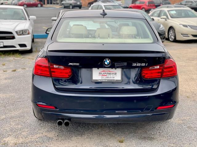 used 2015 BMW 328 car, priced at $8,995