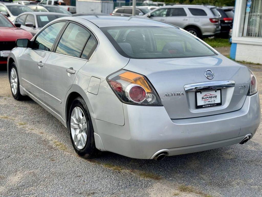 used 2012 Nissan Altima car, priced at $4,995