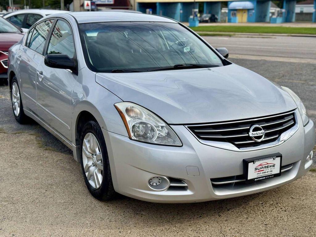 used 2012 Nissan Altima car, priced at $4,995