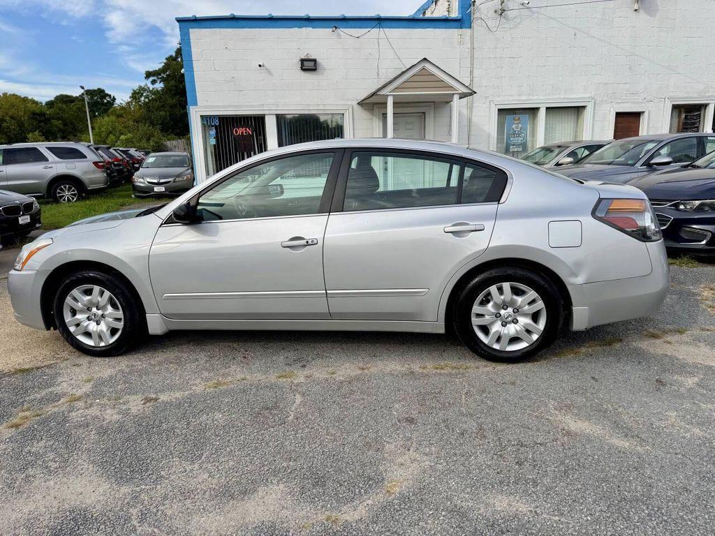 used 2012 Nissan Altima car, priced at $4,995
